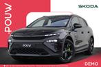 Skoda Elroq RS 85X 340pk | Head-up | 360 Graden Camera | CAN, Auto's, Skoda, Automaat, 12 maanden, Stof, 510 min