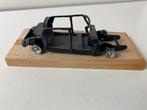 1:43 Citroen DS “salon Paris ‘61”-ROLLEND CHASSIS-mock up, Ophalen of Verzenden, Auto, Overige merken