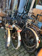 Ouderwetse fietsen, per stuk te koop, Ophalen, Jaren '60 of nieuwer, Nvr, Nvt