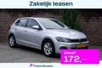Volkswagen Polo 1.0 TSI 5 Drs Comfortline trekhaak|acc|apple, Voorwielaandrijving, Stof, Euro 6, Met garantie (alle)