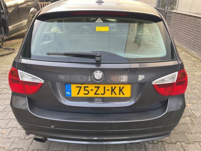 Achterklep van een BMW 3-Serie (A22/7), Gebruikt, -, Ophalen of Verzenden, 3 maanden garantie