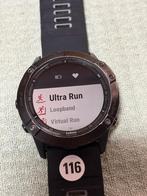 Garmin Fenix 6x Pro saffier (GPSinruil-nr116), GARMIN, Bramenberg 9, Zwart, Info@gpsinruil.nl