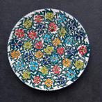 Schaal Tunesie NIEUW hand gemaakt, 29 cm doorsnee, Blond Amsterdam, Nieuw, Ophalen of Verzenden, Bord(en)