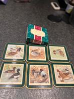 Cloverleaf Onderzetters - Eenden Design, Ophalen of Verzenden, Gebruikt, Glas of Kopje