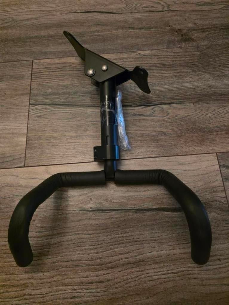 Boegen Racefiets Wandhouder / Muurbeugel - Zwart, Ophalen of Verzenden, Nieuw, Boegen