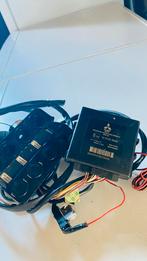 Diverse auto elektrische delen: Parrot, Mitsubishi, Cobra, Ophalen of Verzenden, Gebruikt, Mitsubishi