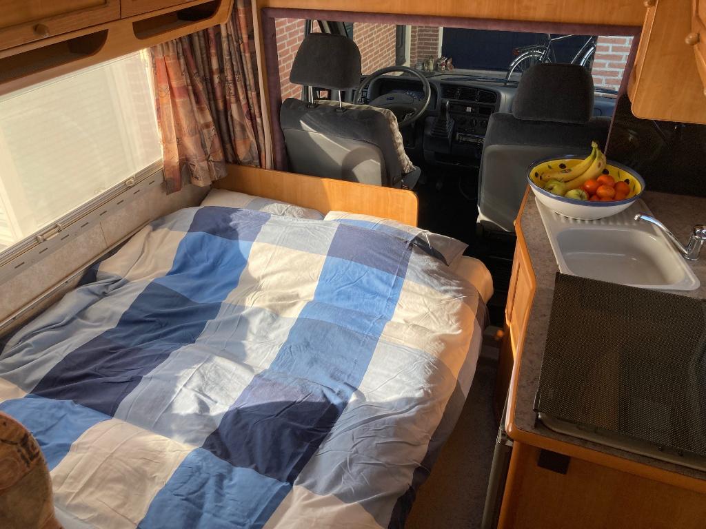 Caravans And Camping Camper
