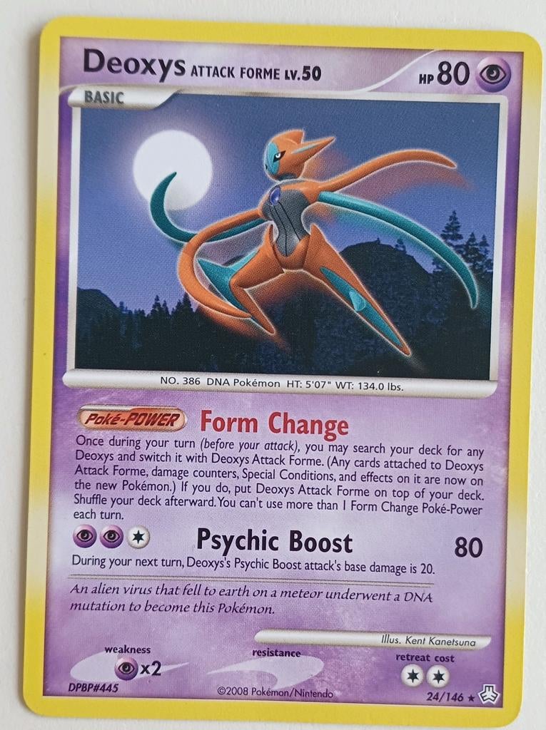 Pokémon Legends Awakened 24/146, Ophalen of Verzenden, Zo goed als nieuw