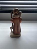 Goebel Hummel beeldje herder met lammetjes, Verzamelen, Beelden en Beeldjes, Ophalen, Gebruikt, Hummel