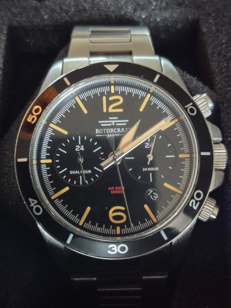 Te koop originele Rotorcraft, Ophalen of Verzenden, Zo goed als nieuw, Staal, Overige merken