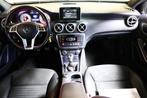Mercedes-Benz A-Klasse 180 AMG LEDER NAVI BT STOELVW XENON P, Auto's, Voorwielaandrijving, Gebruikt, 1295 kg, 4 cilinders