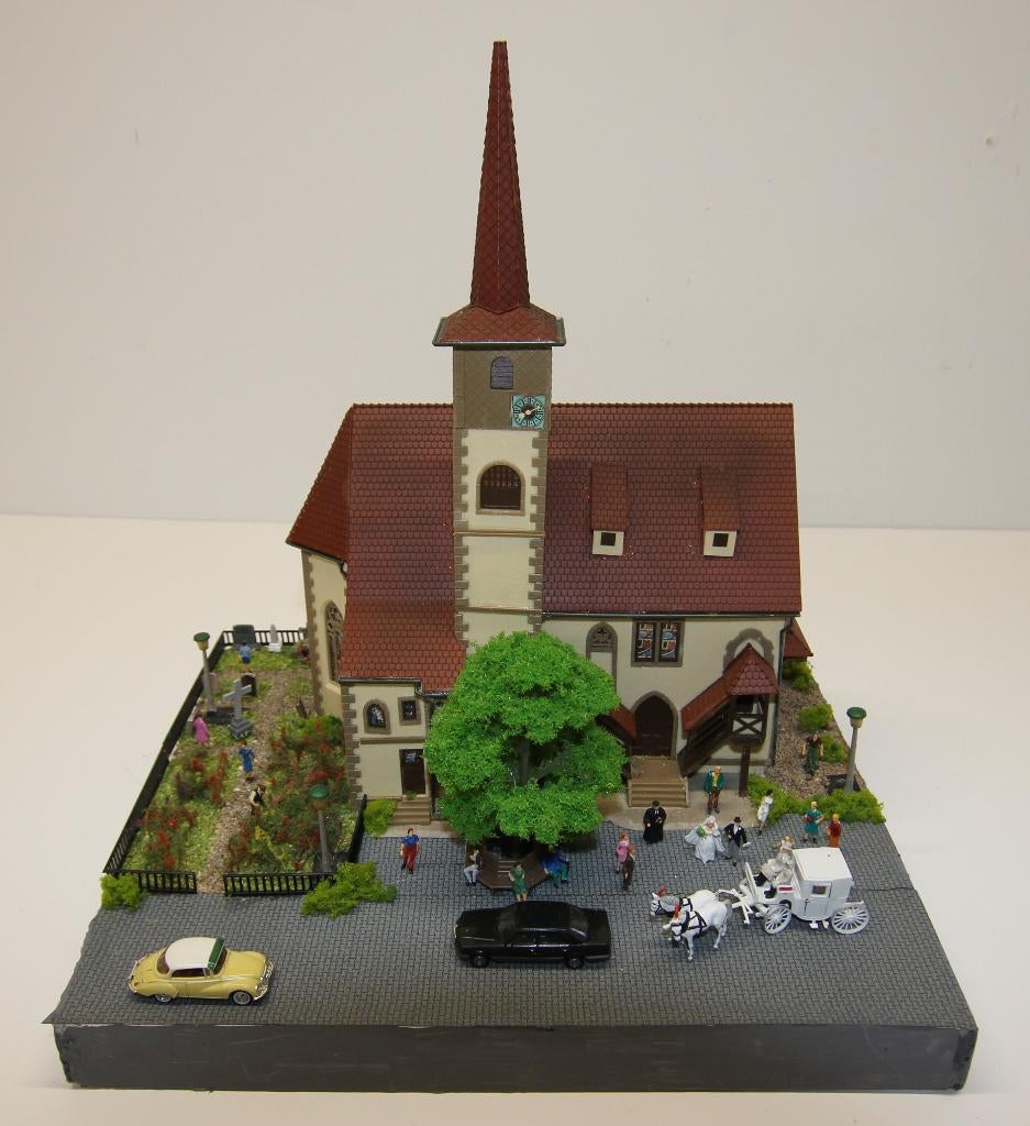 modelspoor, Ophalen, Zo goed als nieuw, 1:50 of kleiner