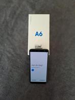 Samsung Galaxy A6 (2018) - Zwart - 32GB, Telecommunicatie, Mobiele telefoons | Samsung, Zwart, Ophalen of Verzenden, Zo goed als nieuw