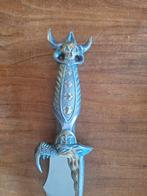 Decoratief dolk met schedel en draak handvat, Ophalen