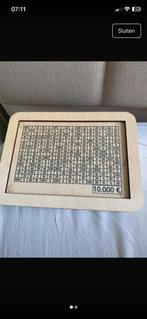 Spaarpotten, Ophalen of Verzenden, Zo goed als nieuw, Steen, Aardewerk of Keramiek, Dier