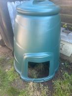 Compostbak met zwart klep, Ophalen of Verzenden, Nieuw