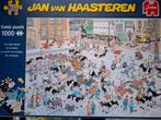 Jan van Haasteren, De Veemarkt., Hobby en Vrije tijd, Denksport en Puzzels, Ophalen of Verzenden, 500 t/m 1500 stukjes, Zo goed als nieuw