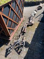 e46 m54b25 uitlaat + headers, Ophalen