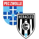 Tickets PEC Zwolle - Heracles Almelo te koop!, Drie personen of meer, Mei