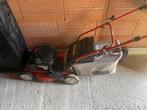 grasmaaier Sabo 675 EXi Benzine, Tuin en Terras, Grasmaaiers, Gebruikt, Ophalen, Sabo, Opvangzak
