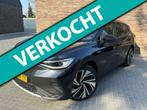 Volkswagen ID.4 First Max 77 kWh, BTW, Massage, Glas Dak Dea, Auto's, Volkswagen, Automaat, Achterwielaandrijving, Gebruikt, Zwart