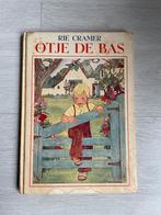 Otje de Bas - Rie Cramer - 2e druk, Ophalen of Verzenden, Gelezen, Fictie algemeen