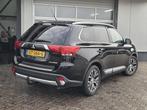 Mitsubishi Outlander 2.0 Executive Edition, 7-Persoons, Trek, Auto's, Mitsubishi, 1998 cc, Stof, Euro 6, 4 cilinders