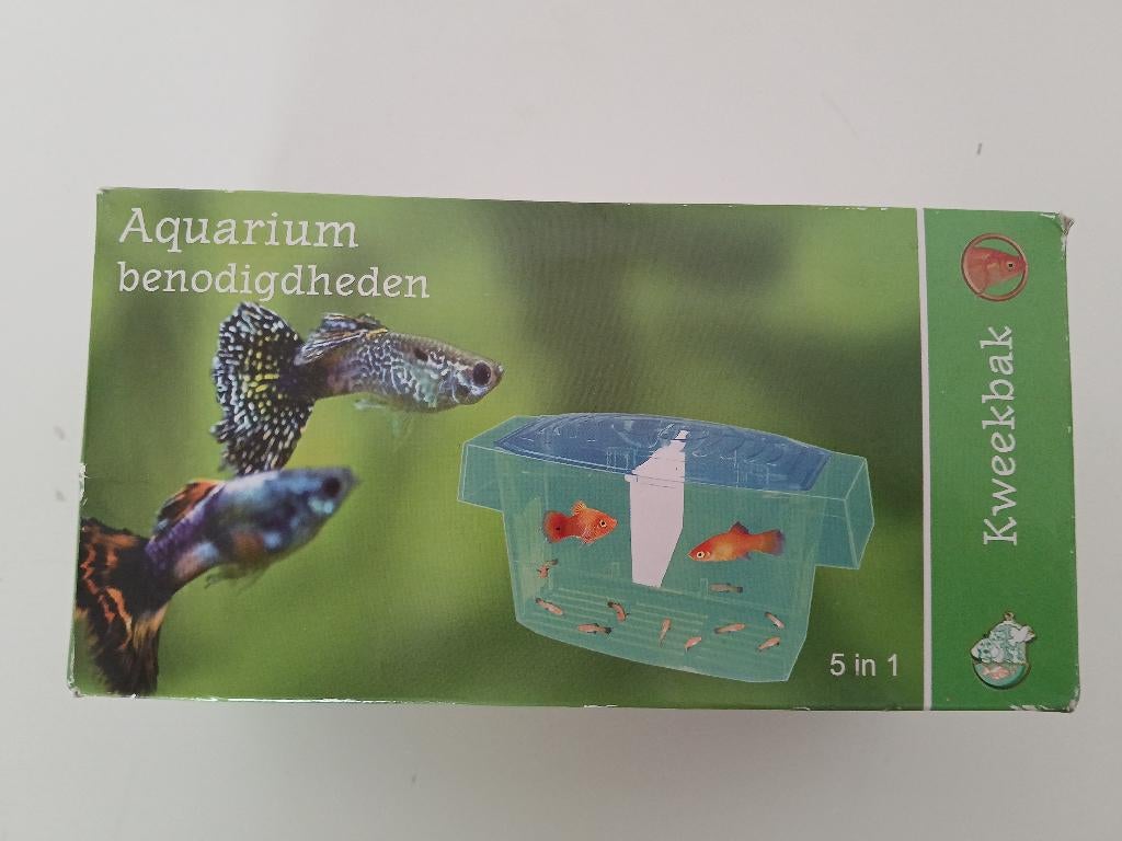 Kweekbak nieuw in doos, Dieren en Toebehoren, Ophalen, Nieuw, Overige typen