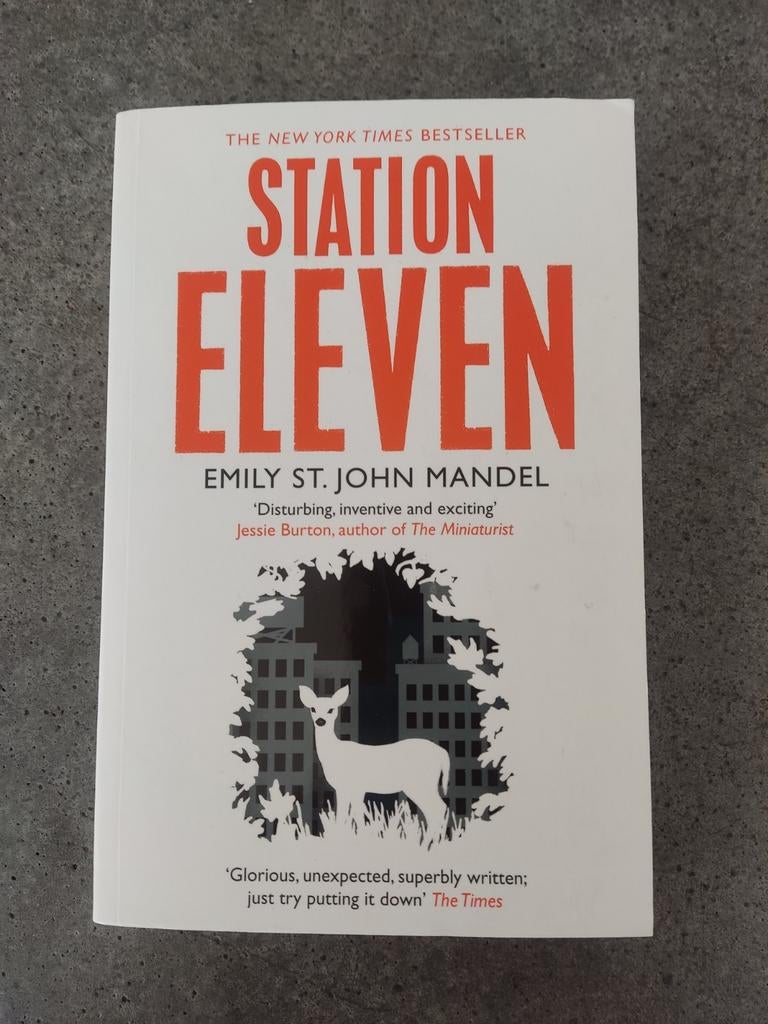 Emily St. John Mandel - 9781447268970, Ophalen of Verzenden, Zo goed als nieuw, Emily St. John Mandel