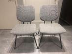 Bodilson eetkamerstoelen zgan, Ophalen, Twee, Zo goed als nieuw, Stof