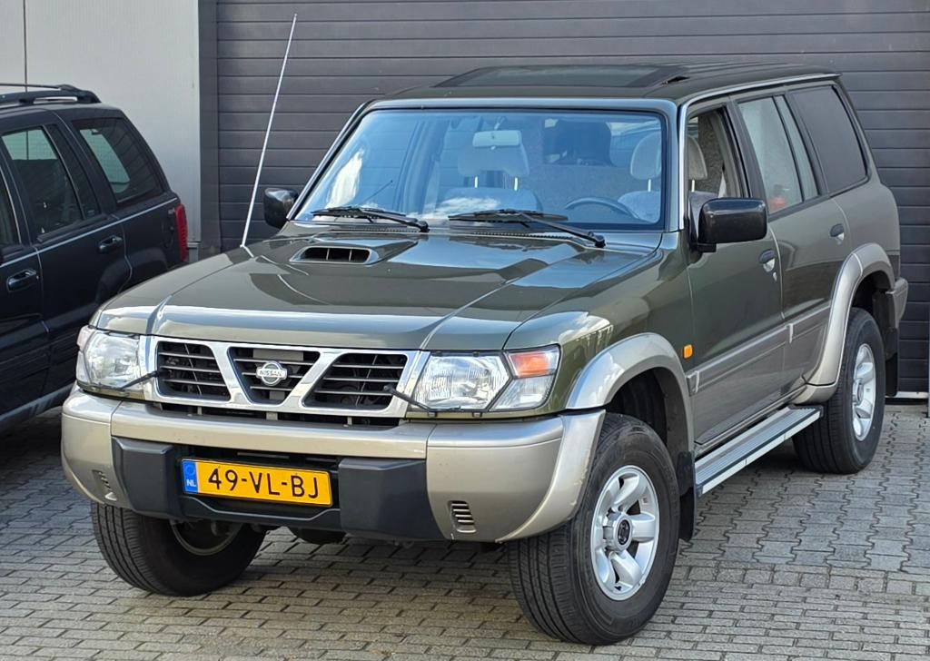 Gezocht: Opel Frontera Nissan Patrol Suzuki Jimny 4x4 4wd, Auto's, Opel, 4 stoelen, Handgeschakeld, Vierwielaandrijving, Frontera