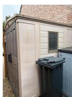 Keter tuinhuis, Minder dan 250 cm, Kunststof, Gebruikt, Ophalen of Verzenden