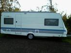 Caravan, 2 aparte bedden, Rondzit, Hobby, Particulier