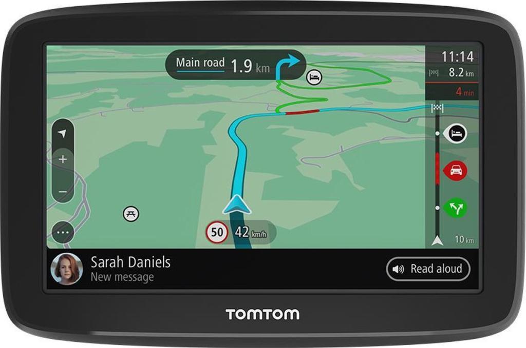 TomTom GO Classic 5 Europa - Navigatie | Retourdeal, Nieuw, Ophalen of Verzenden, Productquestions@tomtom.com, TomTom