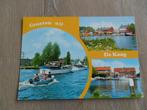 de Kaag, melk en levensmiddelen/boot 1979, Verzenden, 1960 tot 1980, Gelopen