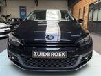 Volkswagen Scirocco 1.4 TSI Dak! Cruise! Navi! Clima! Maxton, Gebruikt, 4 cilinders, Zwart, Bedrijf