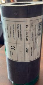 Snijlood, Ophalen of Verzenden, Zo goed als nieuw, Steen of Klei, 15 m² of meer