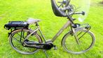 Zgan mooie damesfiets E-bike Cortina E-Common Family 57cm N7, Versnellingen, 56 cm of meer, Zo goed als nieuw, 1 zitje