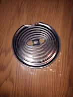 senseo lekbak plaat RVS, Ophalen of Verzenden, Gebruikt