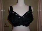 beugelBh maat 80H  merk : Felina , Kleding | Dames, Ophalen of Verzenden, Zwart, BH