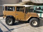 Toyota Land Cruiser BJ 42 3500cc 3B motor uit 12/1983, Bruin, Radio, Leder, Diesel