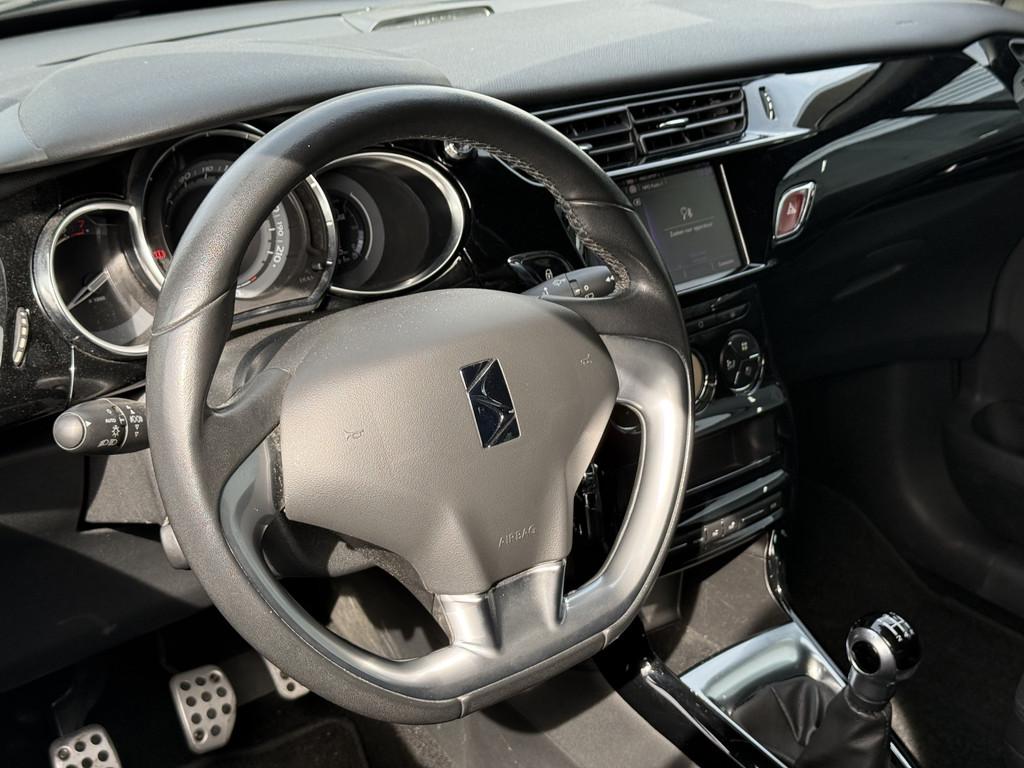 DS DS 3 1.2 PureTech Business | RIJKLAAR | NAP | Navi, Auto's, DS, Voorwielaandrijving, Gebruikt, 1199 cc, Alcantara