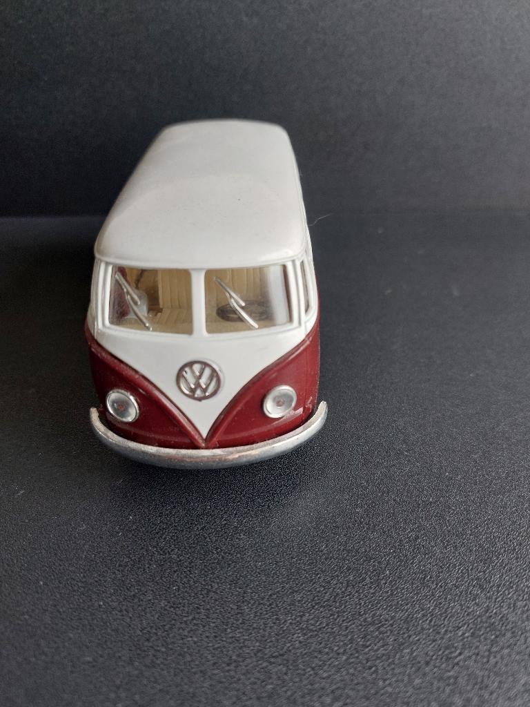 VW T1 model 1:32, Hobby en Vrije tijd, Modelauto's | 1:32, Ophalen of Verzenden, Nieuw, Bus of Vrachtwagen, Overige merken