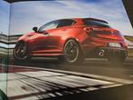 Brochure Alfa Romeo Giulietta Sprint 2015, Ophalen of Verzenden, Zo goed als nieuw, Alfa Romeo