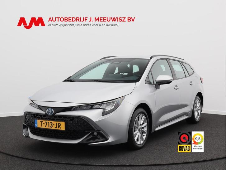 Toyota Corolla Touring Sports Hybrid 140 Active/ lage km/ ze, Auto's, Toyota, Bedrijf, Te koop, Corolla, ABS, Achteruitrijcamera