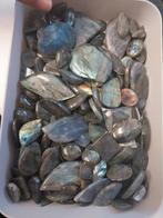 XXL lot labradoriet cabochons, Sieraden, Tassen en Uiterlijk, Edelstenen, Ophalen of Verzenden, Zo goed als nieuw