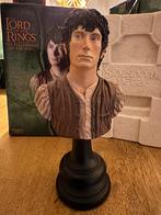 Sideshow weta Frodo bust Lord of the Rings statue, Verzamelen, Ophalen of Verzenden, Zo goed als nieuw, Beeldje of Buste