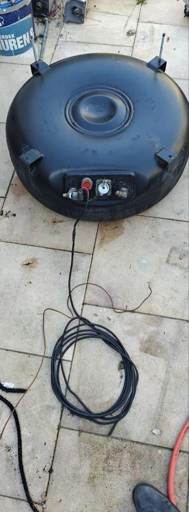 LPG tank voor auto, Ophalen, Nieuw