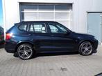 BMW X3 XDrive35i High Executive M-Sport/Pano/Camera/Leer/Xen, Auto's, BMW, Automaat, Gebruikt, Bedrijf, Vierwielaandrijving