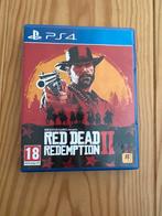 Red Dead Redemption 2 - PS4, Avontuur en Actie, Online, Vanaf 18 jaar, 1 speler